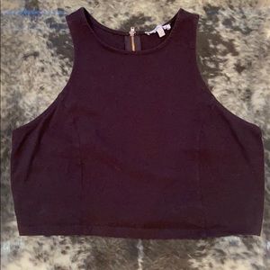 Crop top